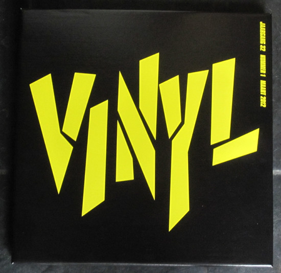 Various — Vinyl Box cover