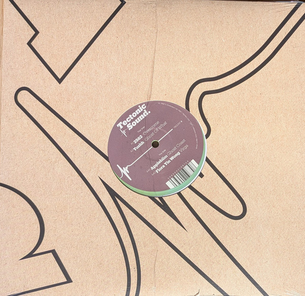 Various — Tectonic Sound (Vinyl 3) cover