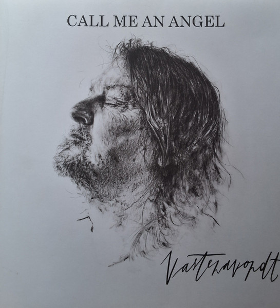 Piet Vastenavondt — Call Me An Angel cover