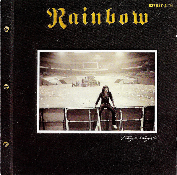 Rainbow — Finyl Vinyl cover
