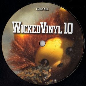 Wickedsquad — Wicked Vinyl 10 cover