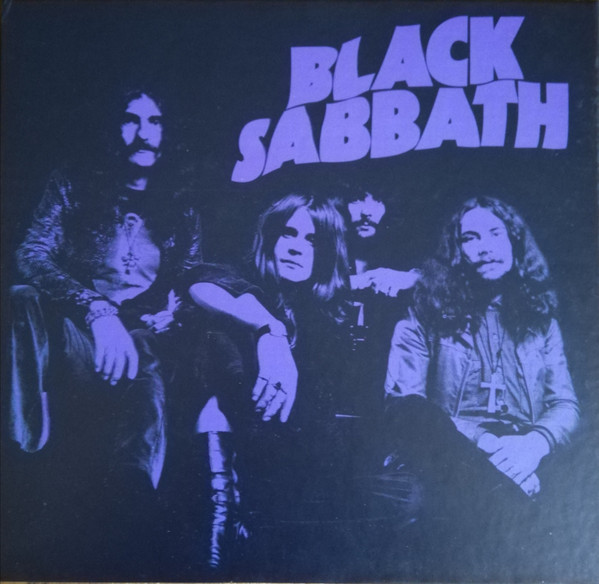 Black Sabbath — The Vinyl Collection 1970-1978 cover
