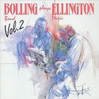 Claude Bolling Big Band — Bolling Plays Ellington Vol. II cover