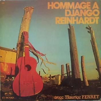 Maurice Ferret — Hommage A Django Reinhardt cover