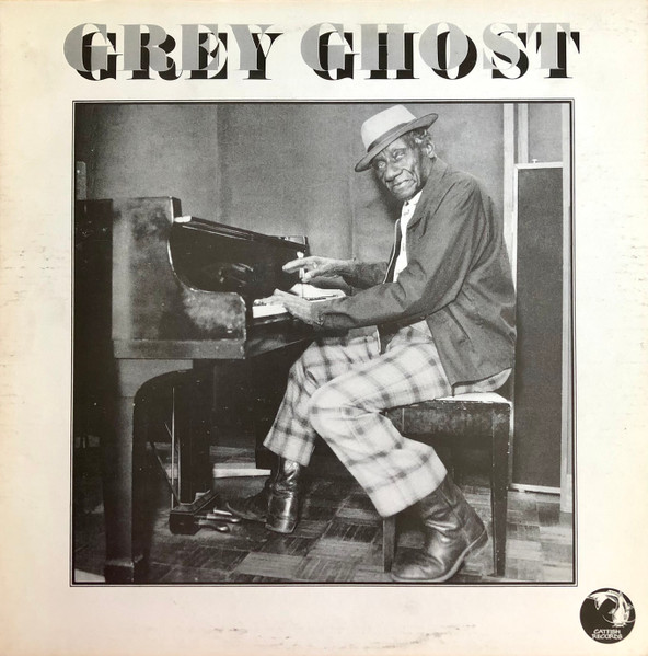 Grey Ghost (4) — Grey Ghost cover