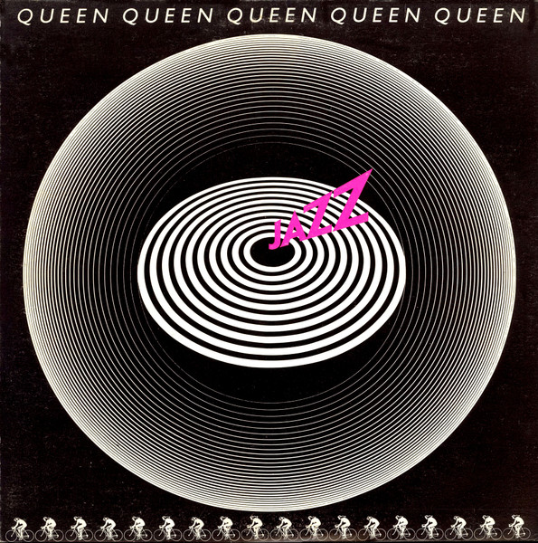 Queen — Jazz cover