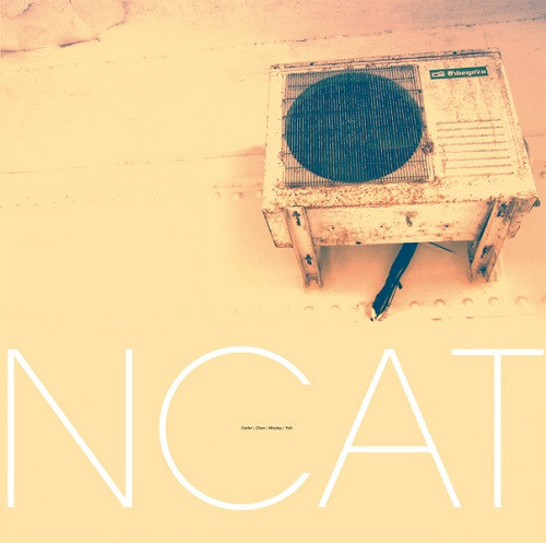 Nate Wooley / C. Spencer Yeh / Audrey Chen / Todd Carter — NCAT cover