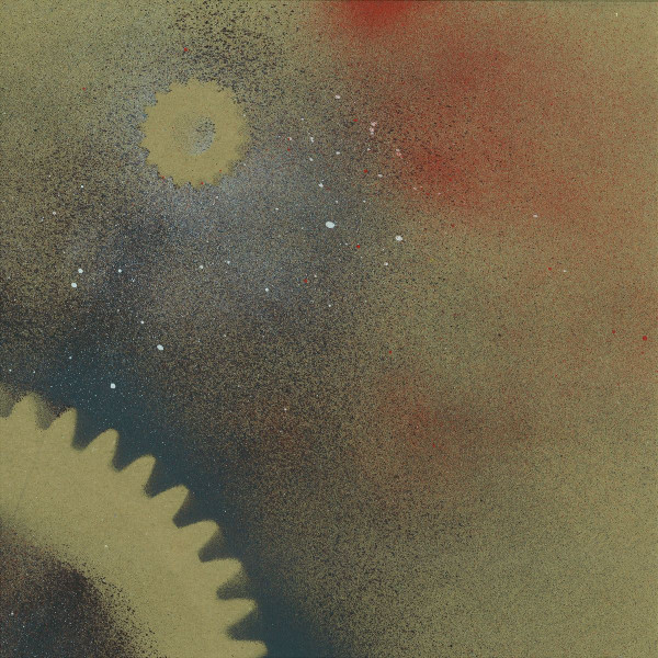 Marx Trukker, The — Sky So Broad, No Vinyl Left EP cover