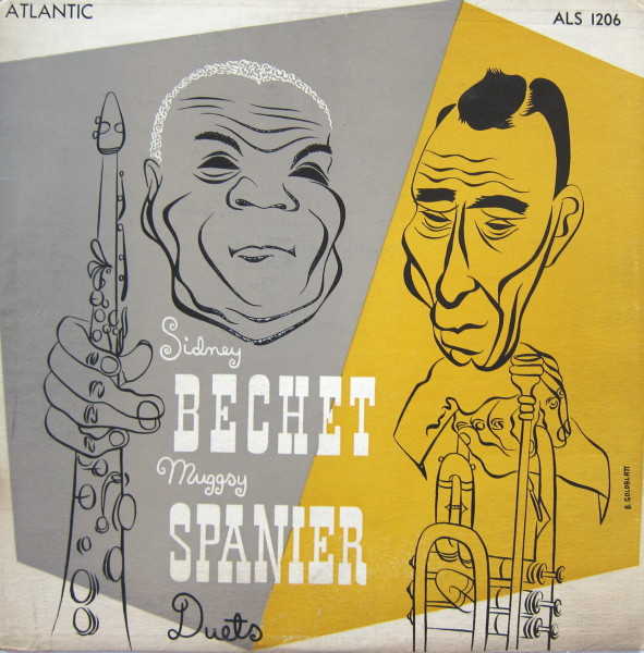 Sidney Bechet, Muggsy Spanier — Duets cover