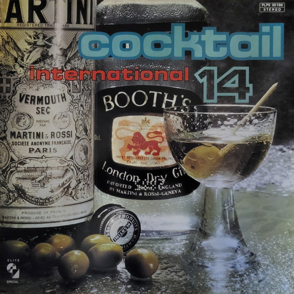 Claudius Alzner Und Seine Solisten — Cocktail International Vol. 14 cover