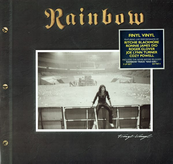 Rainbow — Finyl Vinyl cover