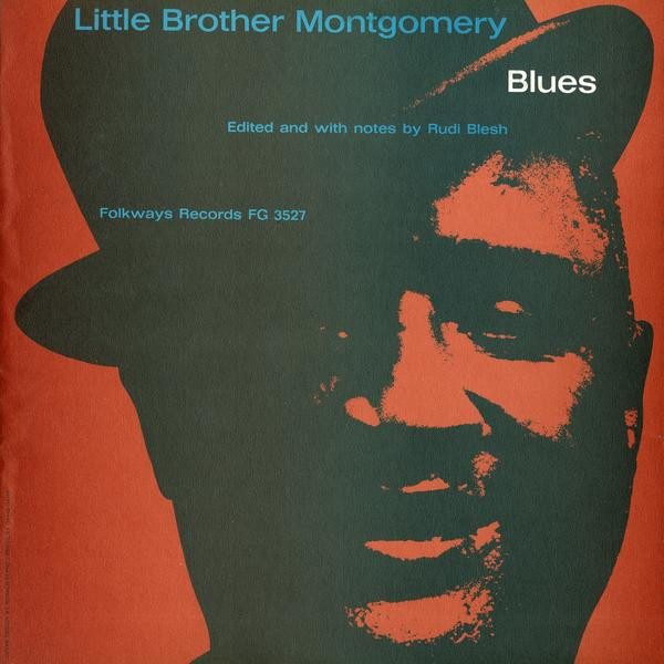 Little Brother Montgomery — Blues cover
