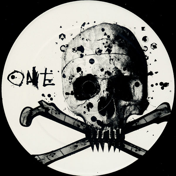 Jason Leach — Death To Vinyl One cover