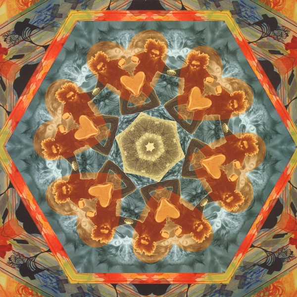 Gaslamp Killer, The — Break Stuff: Official Serato Control Vinyl CV02.5 cover