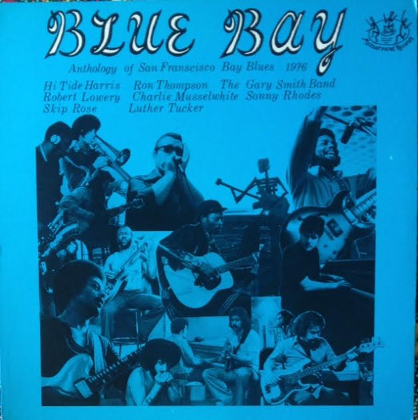 Various — Blue Bay cover