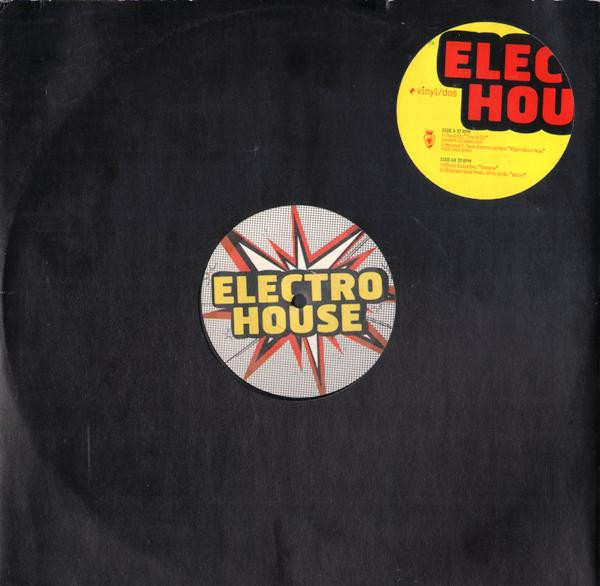 Various — Electrohouse Vinyl/Dos cover