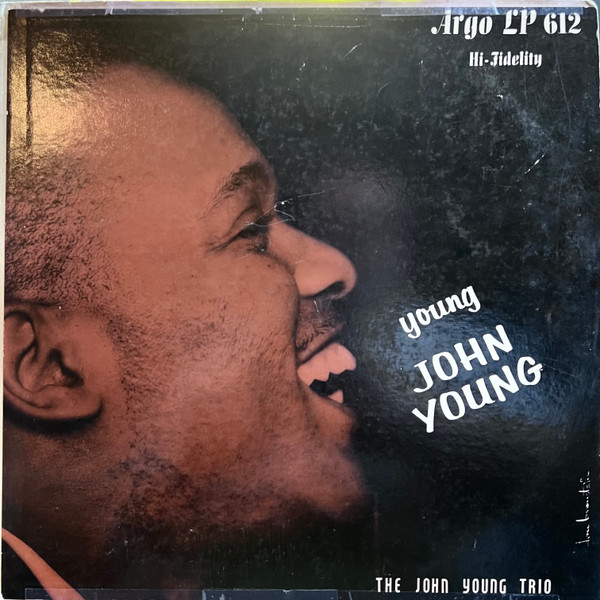 John Young Trio, The — Young John Young cover