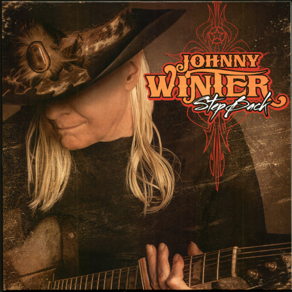Johnny Winter — Step Back cover