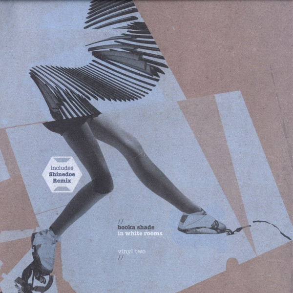 Booka Shade — In White Rooms (Vinyl Two) cover