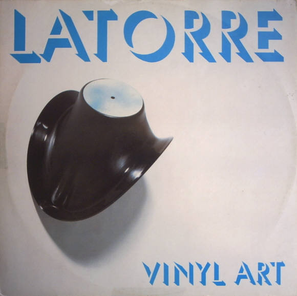 Latorre — Vinyl Art cover