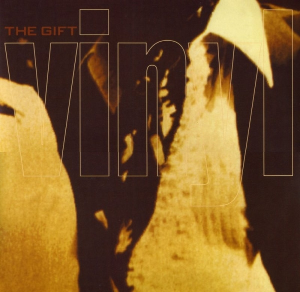 Gift (3), The — Vinyl cover