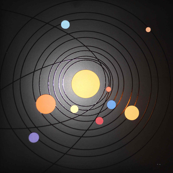 Various — Vinyl Moon Volume 001: Orbiting cover