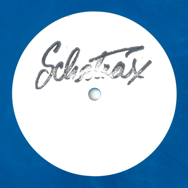 Schatrax — Vintage Vinyl 004 cover
