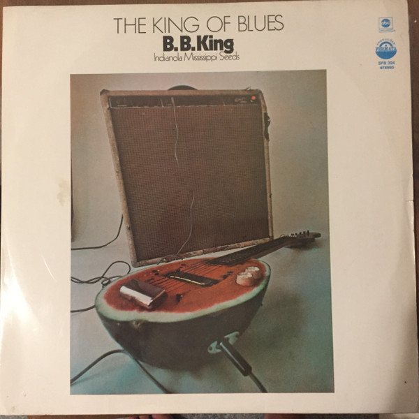 B.B. King — Indianola Mississippi Seeds cover