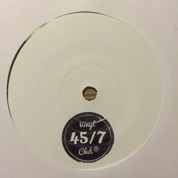 Renegades Of Jazz — Theme From 45/7 Vinyl Club cover