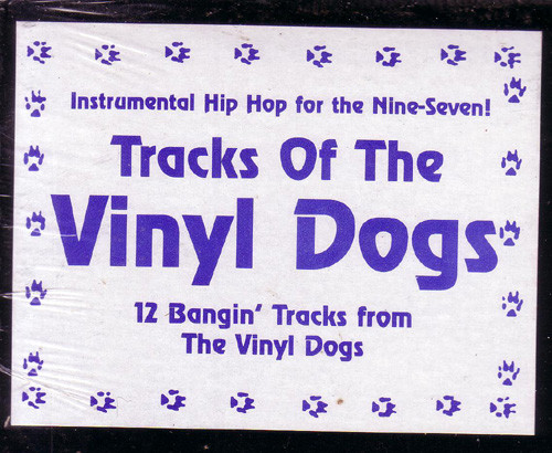 Vinyl Dogs — Tracks Of The Vinyl Dogs cover