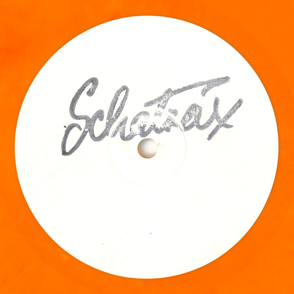 Schatrax — Vintage Vinyl 003 cover