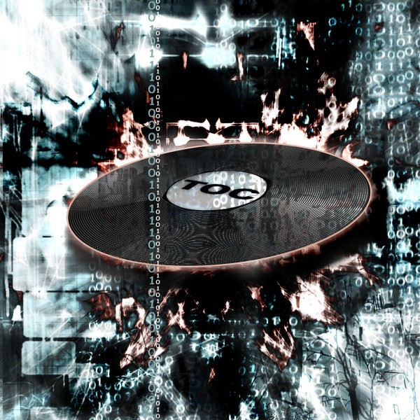 Tribe Of Cro — Virtual Vinyl cover