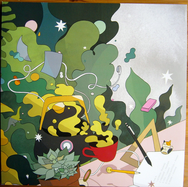Various — Vinyl Moon Volume 007: Parallels cover