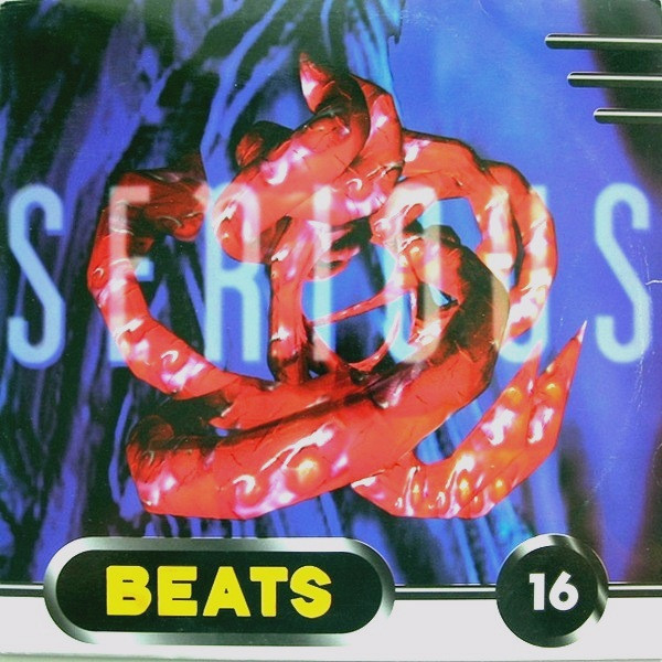 Various — Serious Beats Vinyl 16 cover