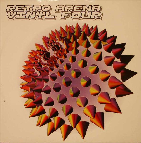Various — Retro Arena Vinyl Four cover