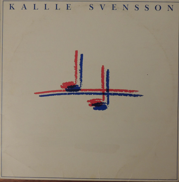 Kalle Svensson (3) — Kalle Svensson cover