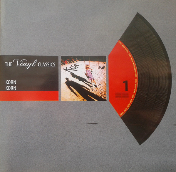 Korn — Korn (The Vinyl Classics) cover