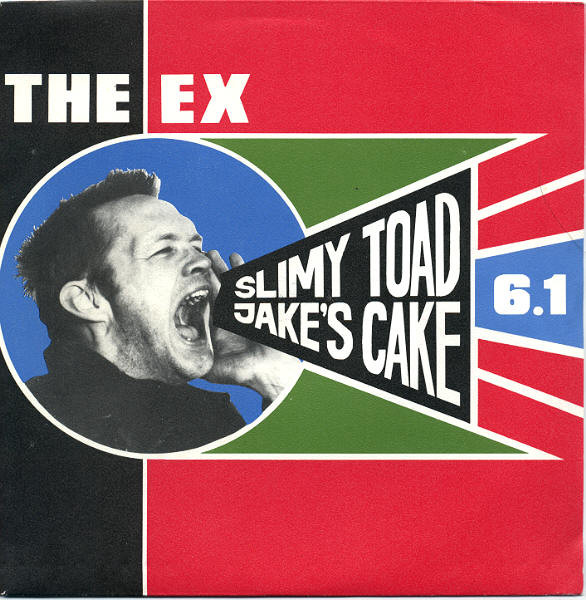 The Ex — 6.1 cover