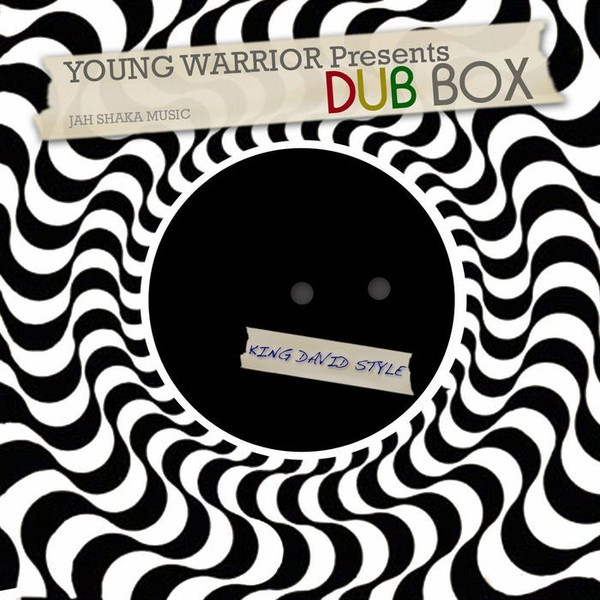 Young Warrior — Dub Box cover