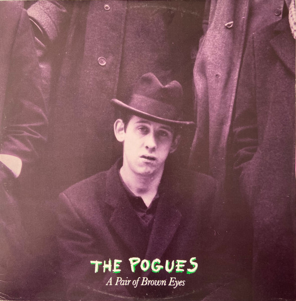 The Pogues — A Pair Of Brown Eyes cover
