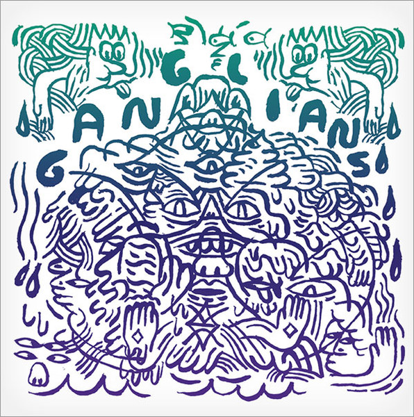 Ganglians — Monster Head Room cover