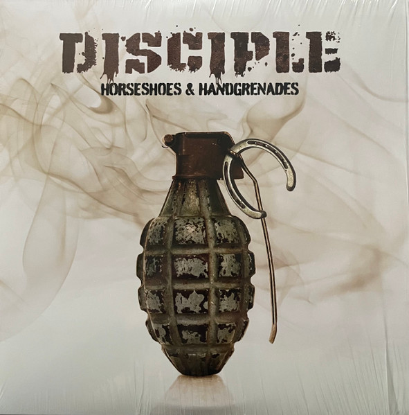 Disciple (2) — Horseshoes & Handgrenades cover