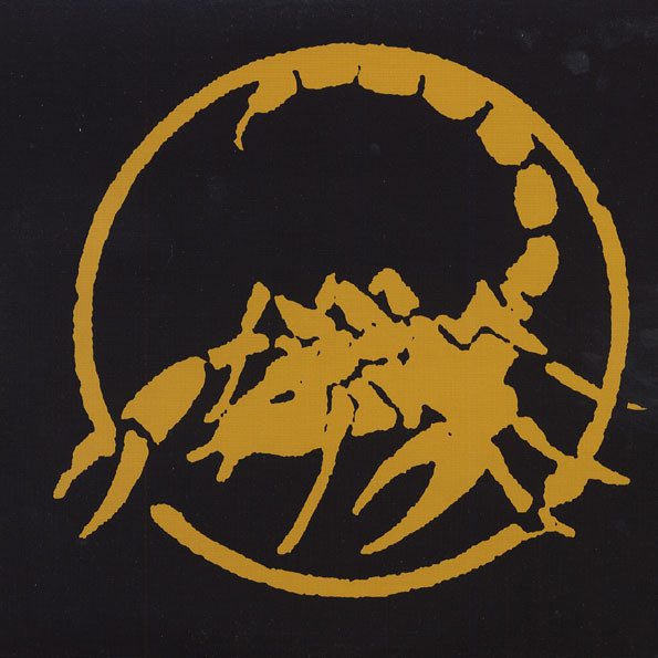 Robi Peart — Scorpion cover