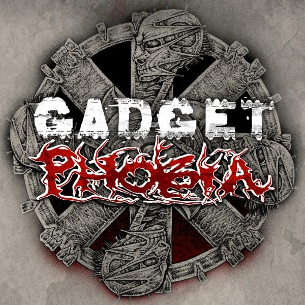 Gadget (6), Phobia (6) — Gadget / Phobia cover