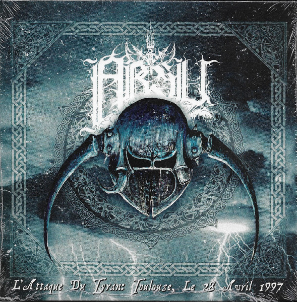 Absu — L’Attaque Du Tyran: Toulouse, Le 28 Avril 1997 cover