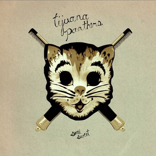 Tijuana Panthers — Semi Sweet cover