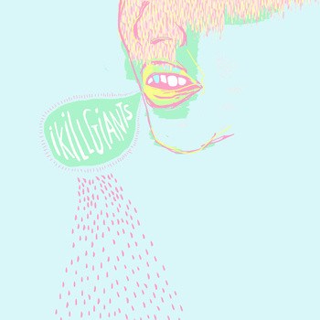 I Kill Giants — I Kill Giants cover