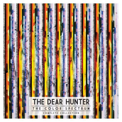The Dear Hunter — The Color Spectrum Complete Collection cover