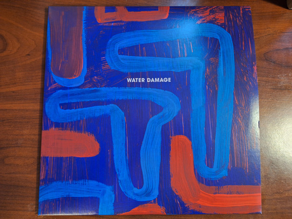 Water Damage (3) — Instruments cover