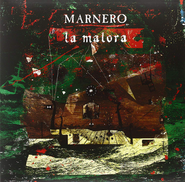 Marnero — La Malora cover